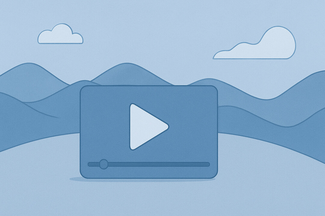Vimeo Video Placeholder