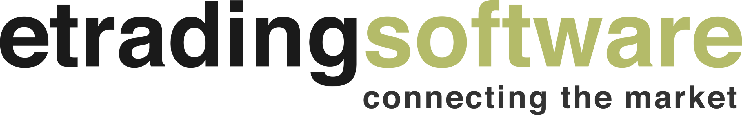 Logo Etrading Software