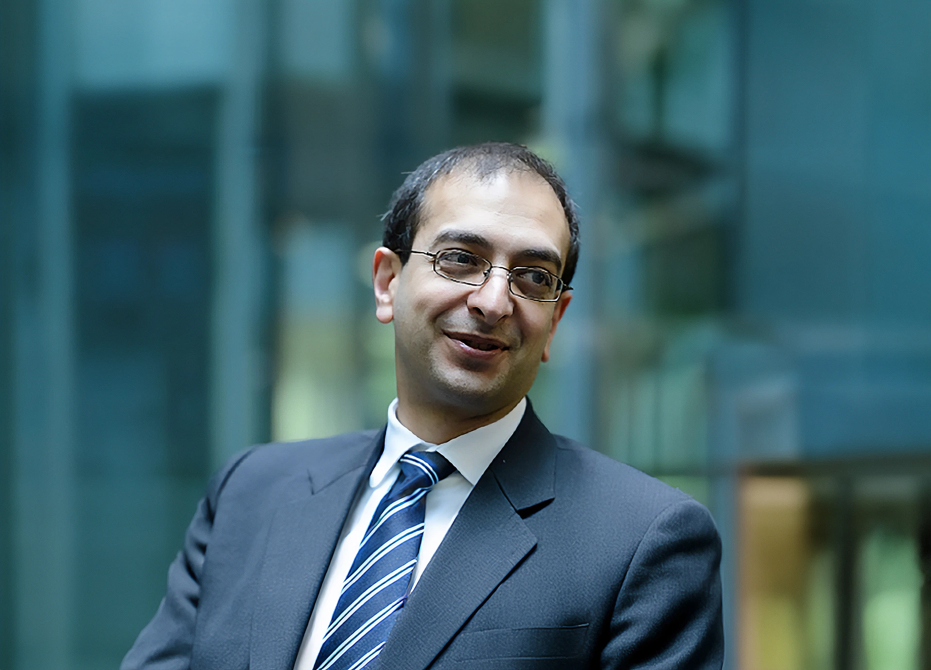 Profilbild Sassan Danesh