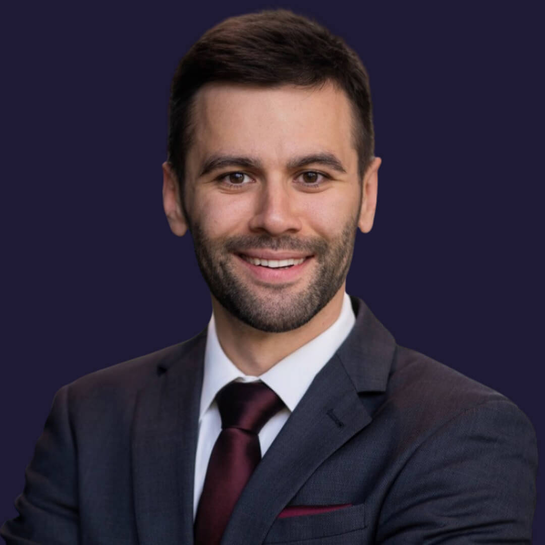Nikola Ristic, Business Development Manager bei WM Datenservice